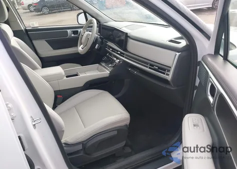 2025 Hyundai Santa Fe Sel из США, поврежденный, VIN 5NMP24GL0SH076658